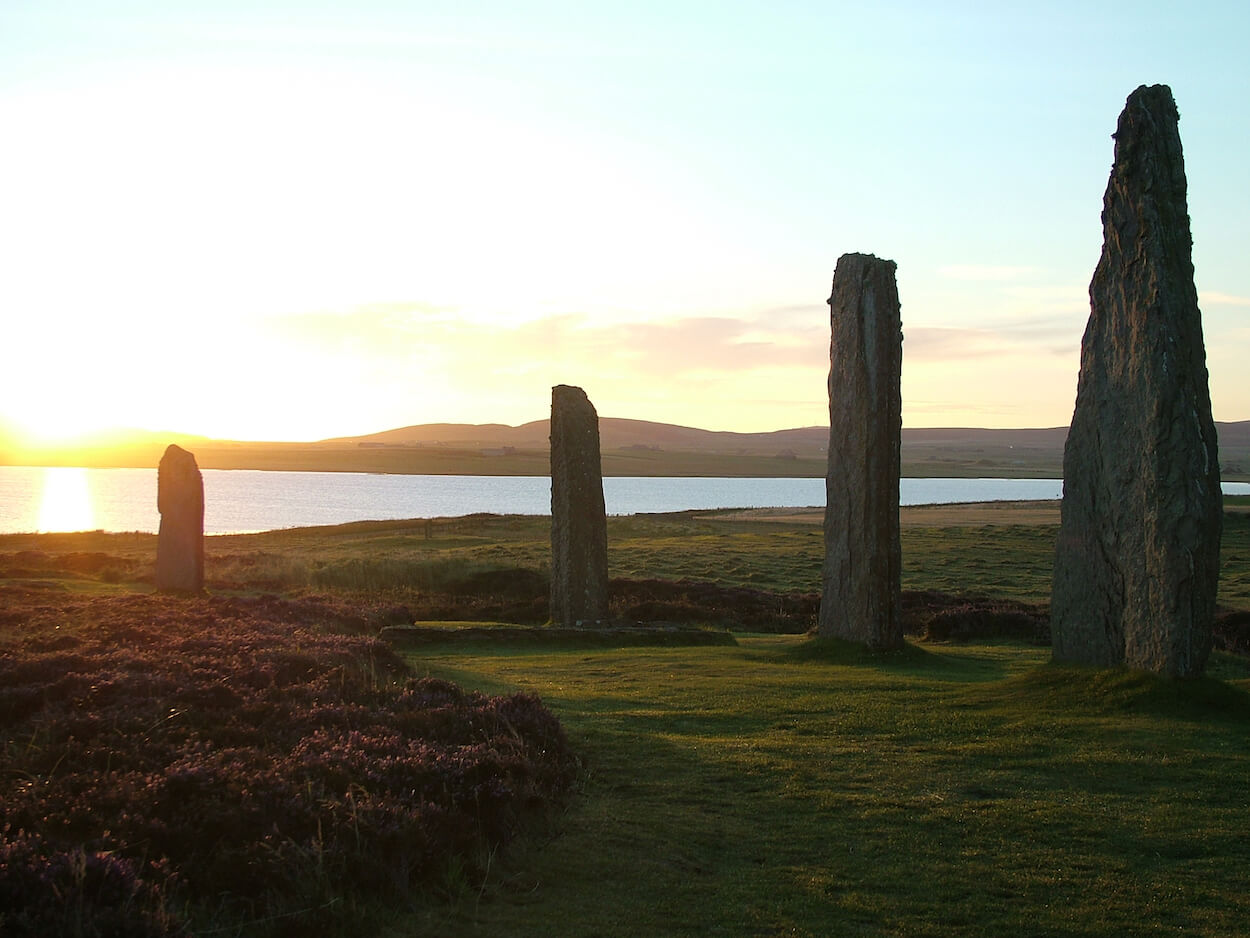 Ancient Orkney - The Ring of Brodgar