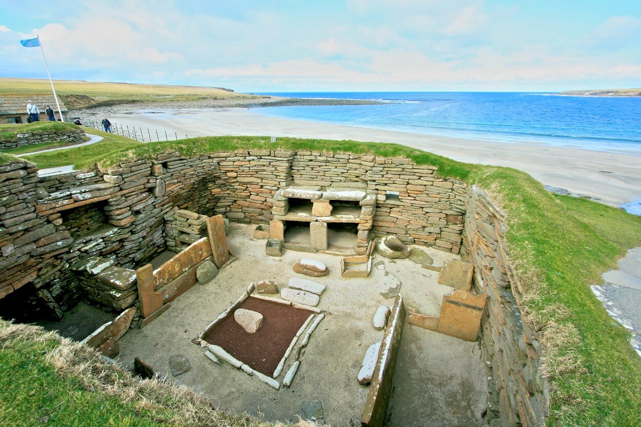 Ancient Orkney - Skara Brae