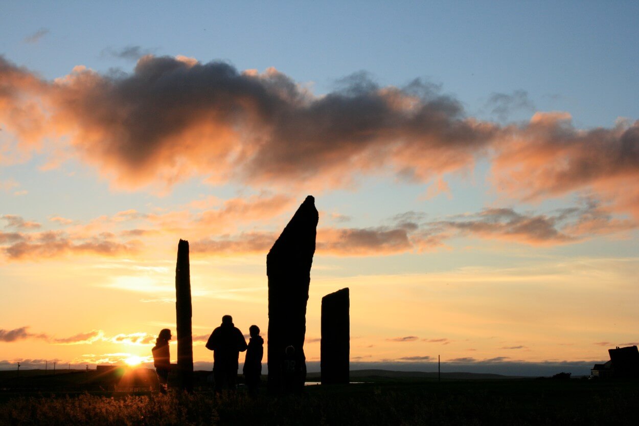 Ancient Orkney - Stones of Stenness